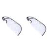 LALAFINA 2-Pack Hair Treatment Capes, Breathable Non-Stick Salon Aprons view 1