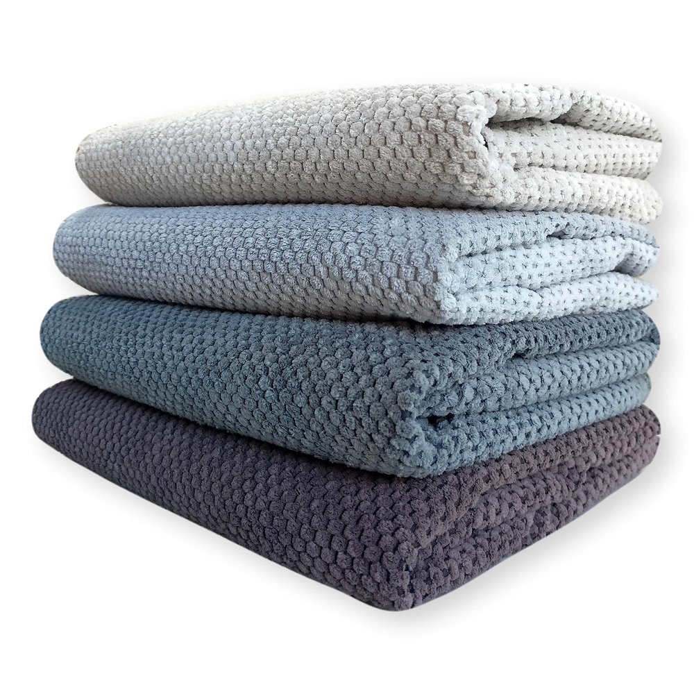 4L Textil TEO Dog Bed Replacement Cover, Washable