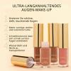 Boobeen Liquid Matte Eyeshadow – Long-Lasting Waterproof Velvet Matte Nude Makeup view 4