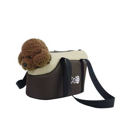 Winter Pet Carrier Bag