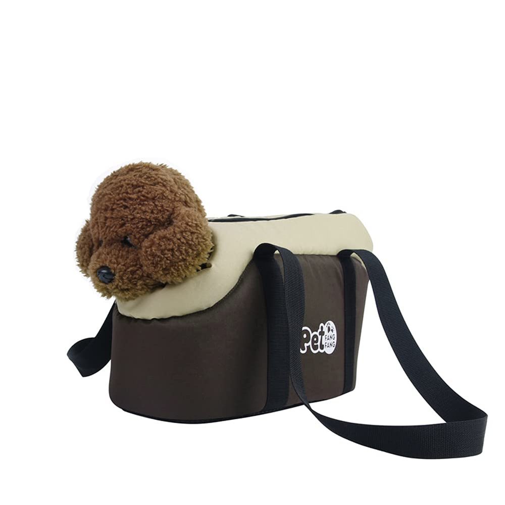 Winter Pet Carrier Bag