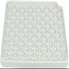 TRIXIE Lick'n'Snack Silicone Lick Mat, Dark Gray, 20 x 20 cm view 1