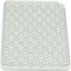 TRIXIE Lick'n'Snack Silicone Lick Mat, Dark Gray, 20 x 20 cm view 3