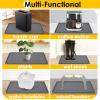 Dog Bowl Mat - Non-Slip Silicone Feeding Mat view 4