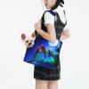 Portable Pet Carrier Handbag for Small Dogs and Cats view 3
