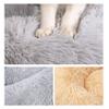 Donut Soft Pet Bed for Indoor and Outdoor Use, Cat and Dog Bed, Warm Self-Warming Calming Cushion view 2