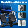 Bueuwe Reclining Transport Wheelchair, Foldable Lightweight, 46 cm Seat Width view 3