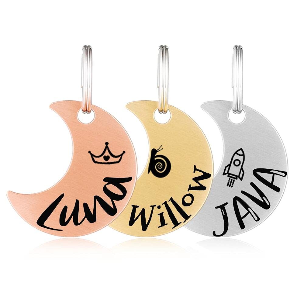 Personalized Pet ID Tag