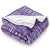 jfu Personalized Blanket for Children and Babies with Custom Name, for Boys, Girls, Mothers, and Grandmothers, Personalized Gift (70 x 100 cm) view 4