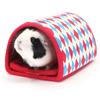 HAYPIGS Guinea Pig Tube & Hideout view 1