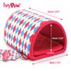 HAYPIGS Guinea Pig Tube & Hideout view 3