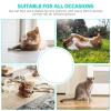 10-Pack Rainbow Ball Pet Toy view 4