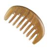 Sandalwood Wide-Tooth Hair, Beard & Mustache Comb view 1