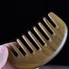 Sandalwood Wide-Tooth Hair, Beard & Mustache Comb view 3