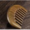 Sandalwood Wide-Tooth Hair, Beard & Mustache Comb view 4