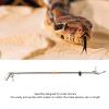 Pilipane Foldable Stainless Steel Snake Tongs view 2