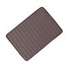 Mipcase Cooling Mat for Dogs, Breathable and Cooling, Coffee, Ice Silk view 1