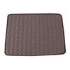 Mipcase Cooling Mat for Dogs, Breathable and Cooling, Coffee, Ice Silk view 2