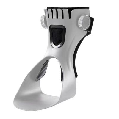 HYDTGZ Drop Foot Brace, AFO Ankle-Foot Orthosis, for Achilles Tendon, Right, L