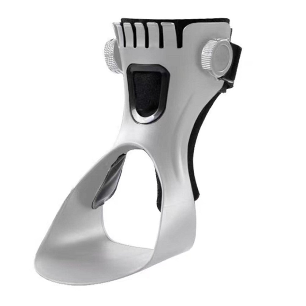 HYDTGZ Drop Foot Brace, AFO Ankle-Foot Orthosis, for Achilles Tendon, Right, L