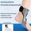 HYDTGZ Drop Foot Brace, AFO Ankle-Foot Orthosis, for Achilles Tendon, Right, L view 2