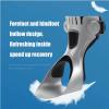 HYDTGZ Drop Foot Brace, AFO Ankle-Foot Orthosis, for Achilles Tendon, Right, L view 4