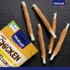 Vitakraft Pure Chicken Bonas Dog Treats, Chicken Chew Sticks, 13 x 80 g view 2