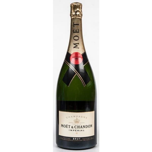 Moët & Chandon Brut Impérial - AOC Champagne - Magnum 1500 ml - DE