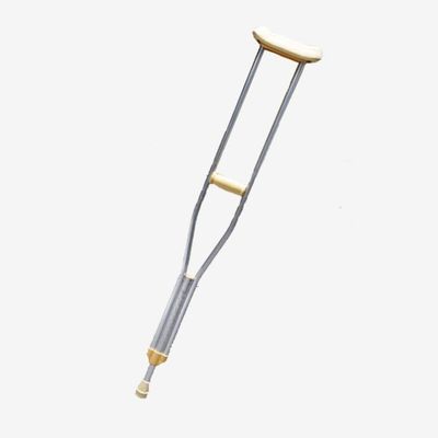 Adjustable Forearm Crutches for Adults, Non-Slip, Pair