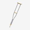 Adjustable Forearm Crutches for Adults, Non-Slip, Pair view 1