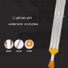 Adjustable Forearm Crutches for Adults, Non-Slip, Pair view 3