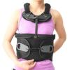 Adjustable Back Support Belt with Dual-Pulley System, Size M view 1