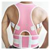 Unisex Posture Corrector Back Support Belt, Blue, XXX-Large view 1