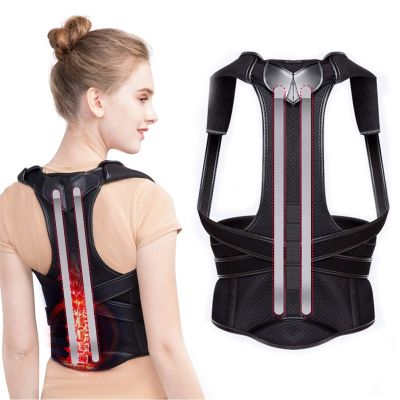 Hunchback Correction Back Support, Spine Orthosis, Posture Corrector (Size: X-Small)