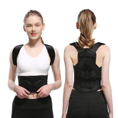 Posture Corrector for Shoulder and Back Pain Relief, Spine Straightener, Orthopedic Support Belt, Straight-Back Corset (Color: 2, Size: Small)