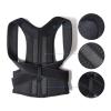 Posture Correction Shoulder and Lumbar Support Belt, Adjustable, X-Large view 3