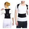 Magnetic Field Therapy Posture Corrector Adjustable Shoulder and Back Support Brace, Beige, XX-Large view 3