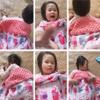 Aeromdale Fleece Throw, Soft Plush Baby Blanket, Lion Pattern, Receiving Blanket for Boys, Girls and Toddlers, Car Seat, Crib, 73 x 102 cm, Pink B, 1 Piece view 3