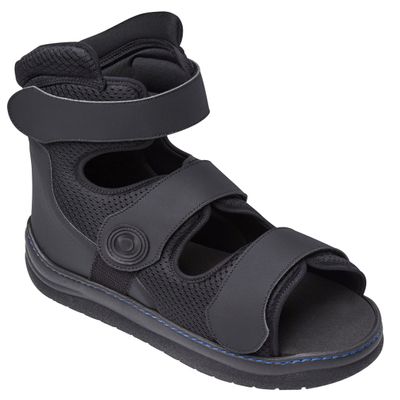 OPTIMA GROUND Foot Brace for Pre- and Postoperative Care, Size L