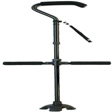 FLBT Telescopic Anti-Slip Walking Cane for Seniors