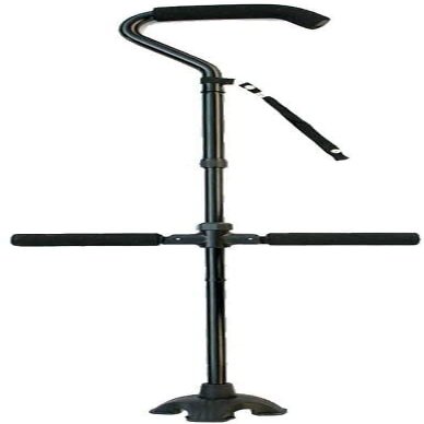 FLBT Telescopic Anti-Slip Walking Cane for Seniors