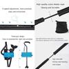 FLBT Telescopic Anti-Slip Walking Cane for Seniors view 4
