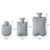 Samnuerly Hot Water Bottle Hand Warmer, Compact and Portable, PVC Warm Bag, Color C, G1 view 2