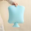 Samnuerly Hot Water Bottle Hand Warmer, Compact and Portable, PVC Warm Bag, Color C, G1 view 3