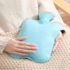 Samnuerly Hot Water Bottle Hand Warmer, Compact and Portable, PVC Warm Bag, Color C, G1 view 4