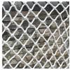 PHONME Universal Safety Net, Rope Net for Balconies, Railings, Stairs and Playgrounds, 5 cm × 6 mm, 1 × 6 m (3 × 20 ft) view 1