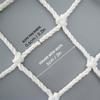 PHONME Universal Safety Net, Rope Net for Balconies, Railings, Stairs and Playgrounds, 5 cm × 6 mm, 1 × 6 m (3 × 20 ft) view 2