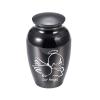 DOTUIARG 70x45 mm My Angel Cremation Ash Holder for Human or Pet Ashes, Memorial Urn Glass Keepsake view 1