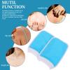 FRCOLOR Hammam Exfoliating Bath Gloves, 6-Pack view 3