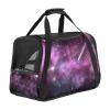 Galaxy Sky Soft Pet Carrier for Corgis, Cats & Dogs view 1